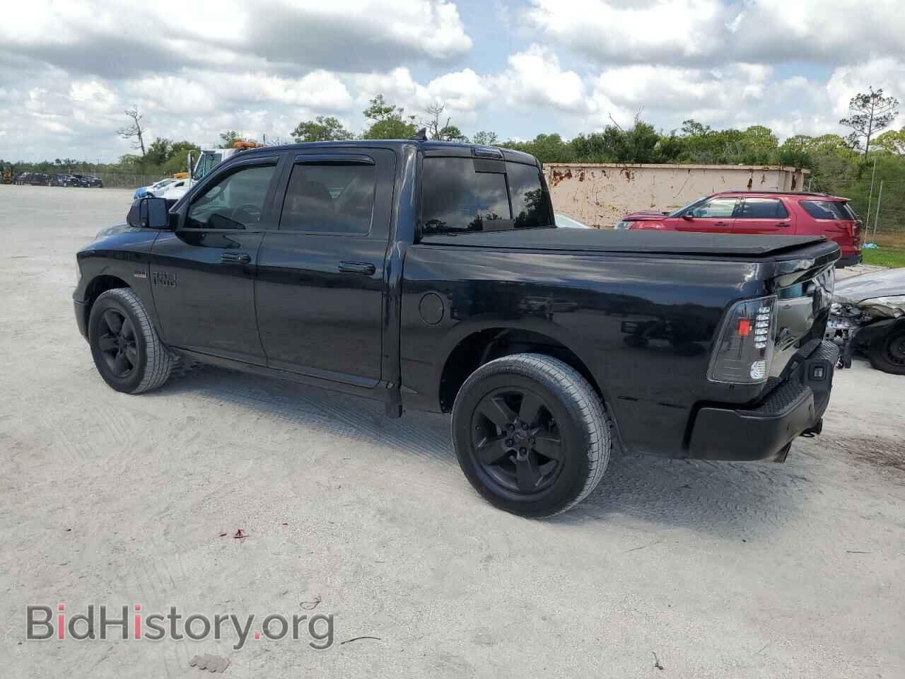 2013 RAM 1500 - VIN: 1C6RR7LT0DS514380 - Photo 2