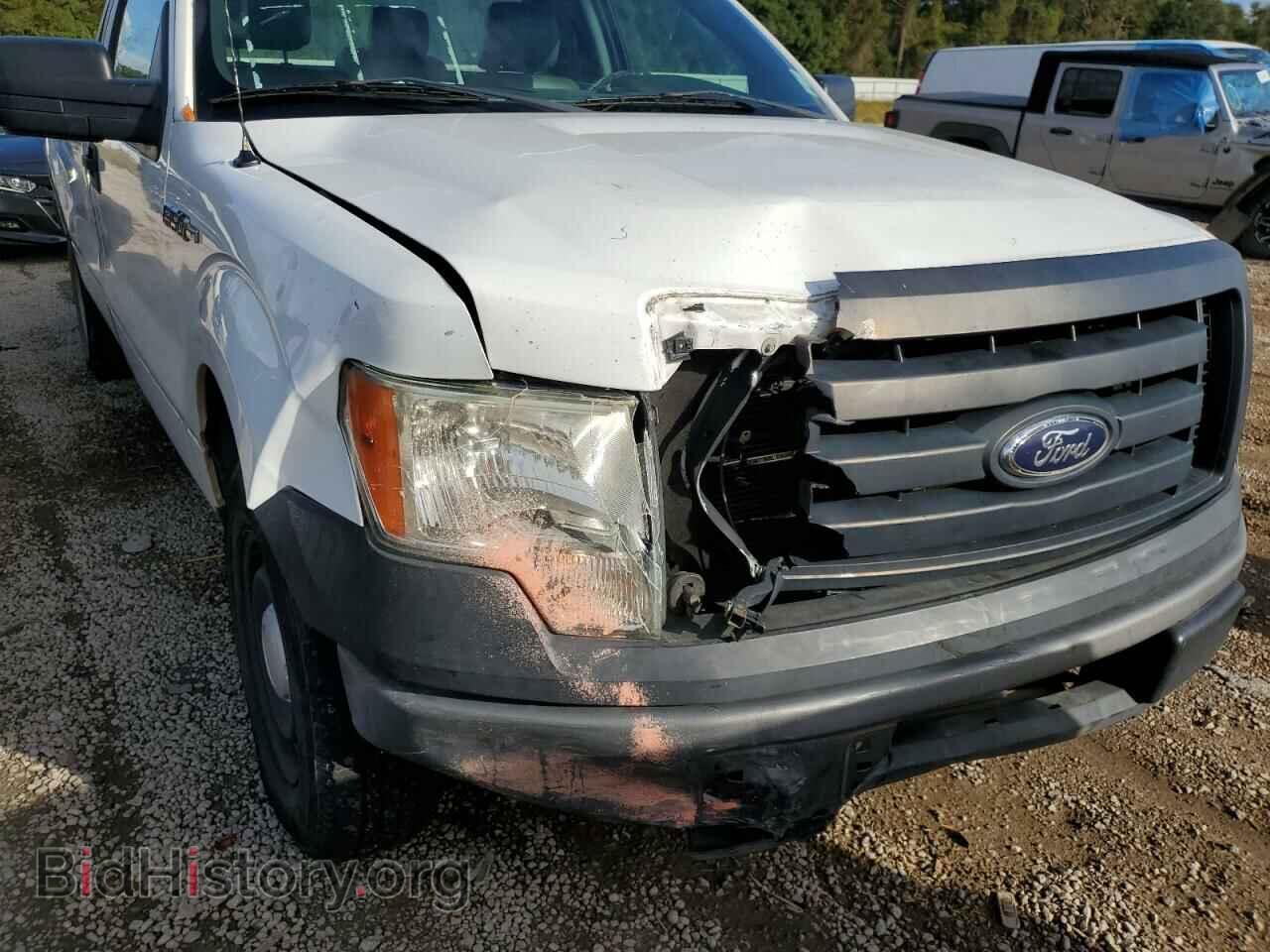 2012 FORD F150 - VIN: 1FTMF1CM2CKE02471 - Фото 9
