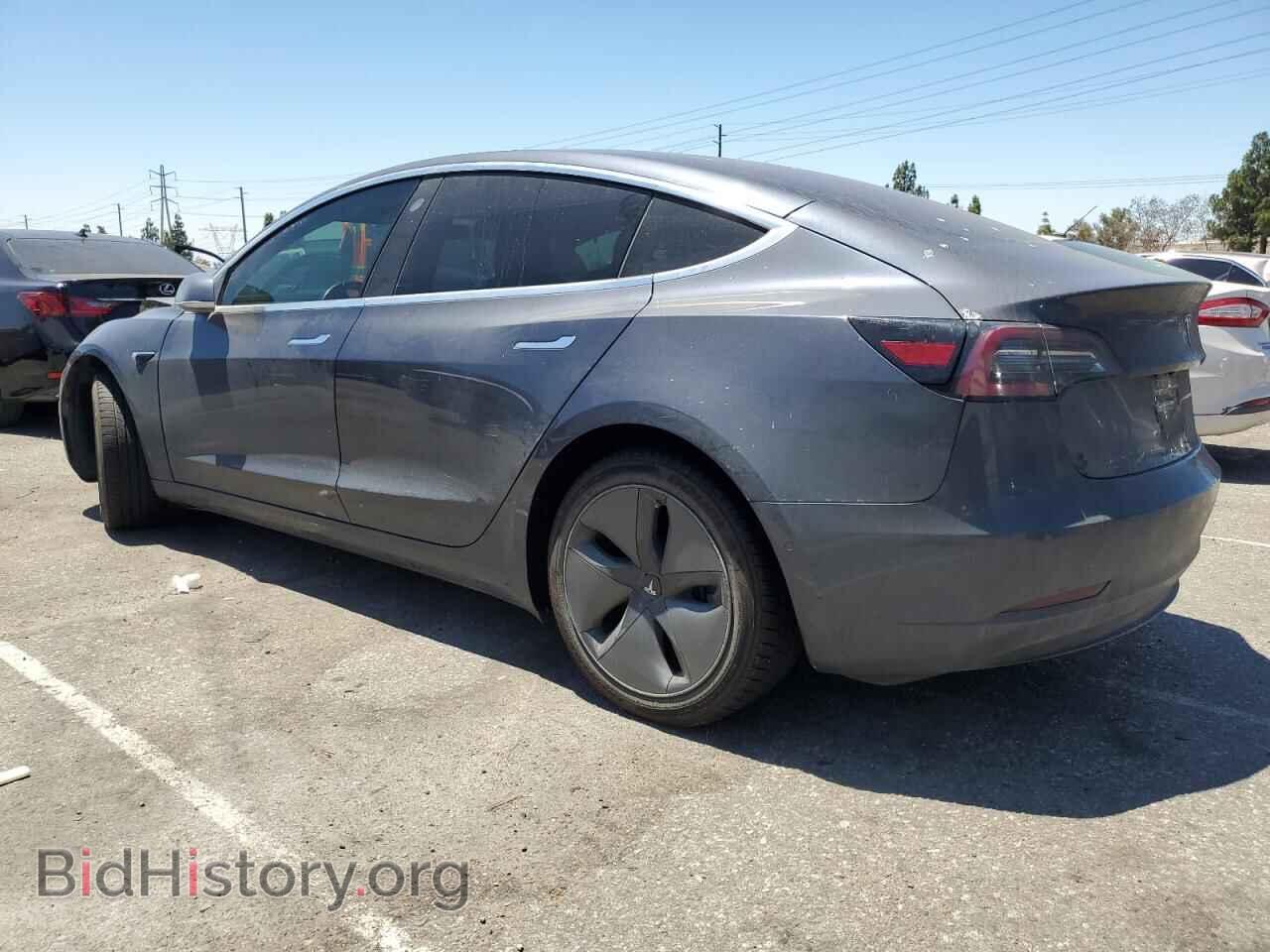 2018 TESLA MODEL 3 - VIN: 5YJ3E1EA6JF036817 - Фото 2