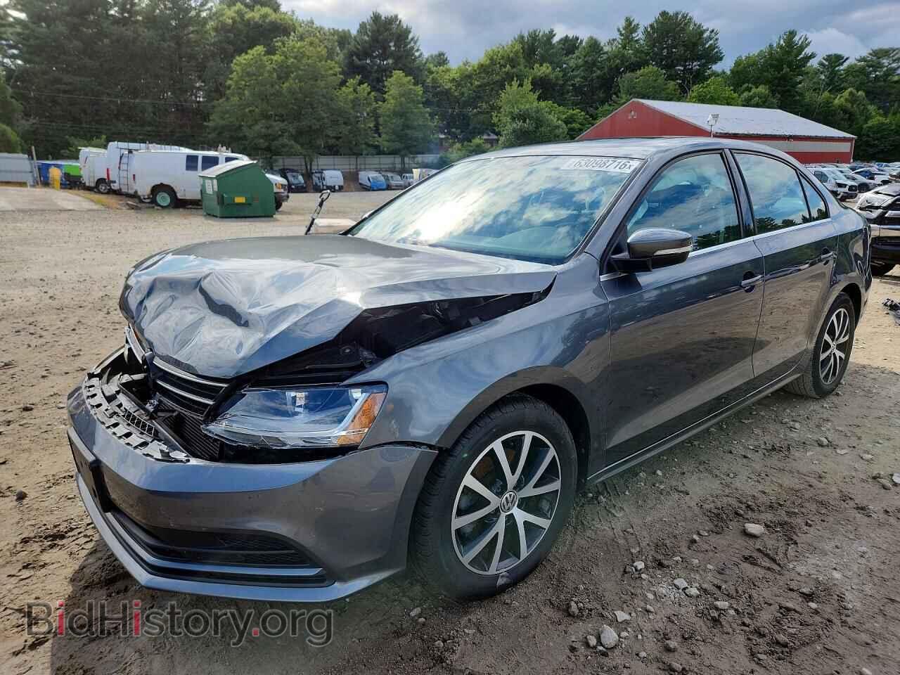 Photo 3VWDB7AJ0HM315818 - VOLKSWAGEN JETTA 2017
