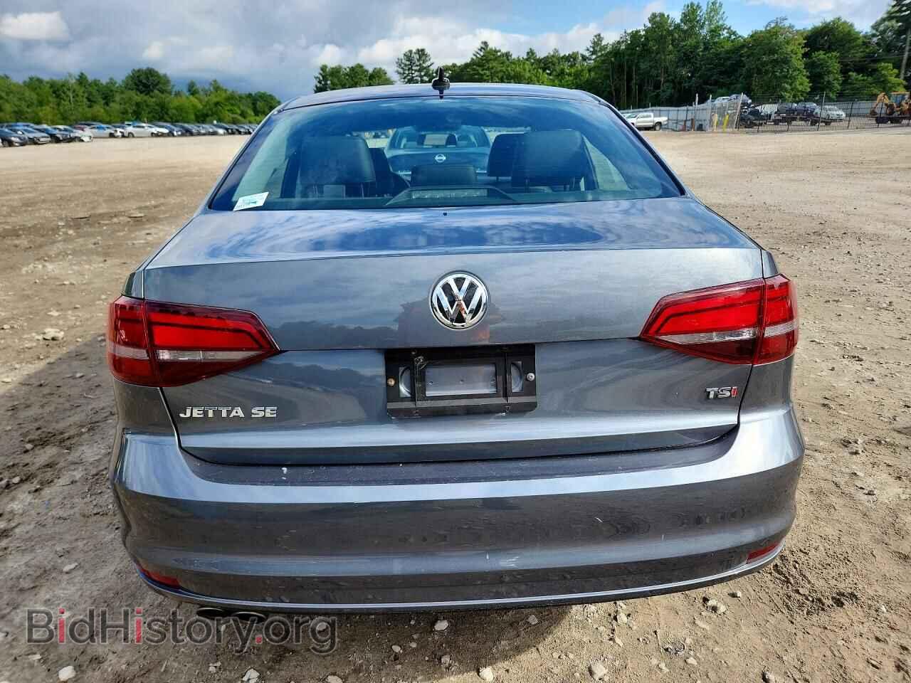 2017 VOLKSWAGEN JETTA - VIN: 3VWDB7AJ0HM315818 - Фото 6