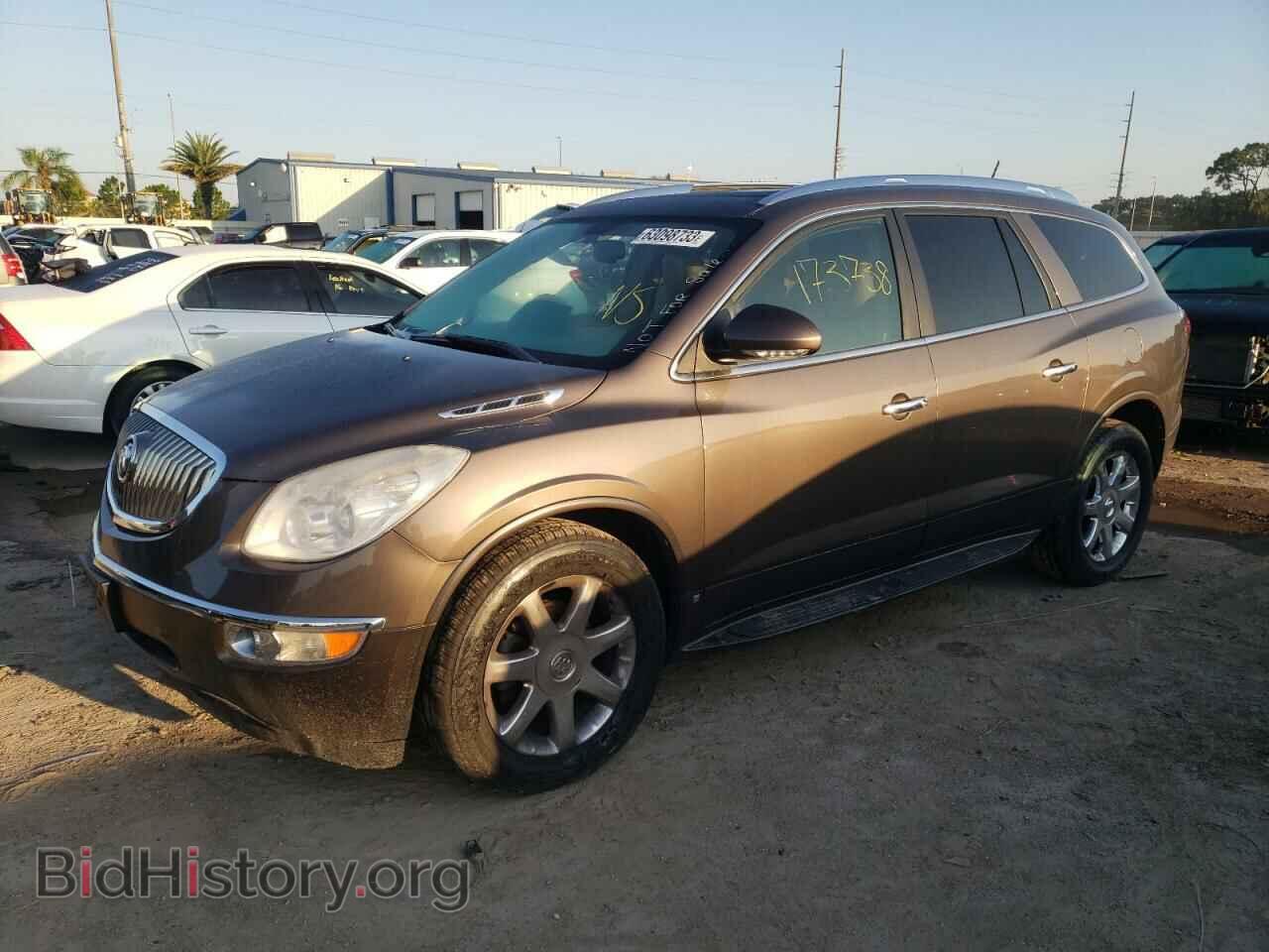 Photo 5GAER23D99J107546 - BUICK ENCLAVE 2009