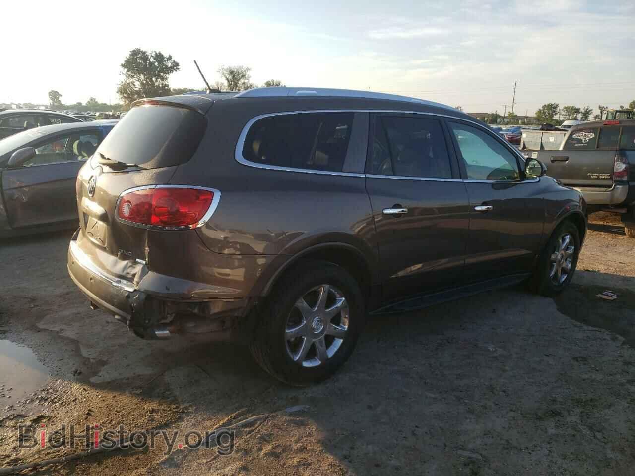 2009 BUICK ENCLAVE - VIN: 5GAER23D99J107546 - Фото 3