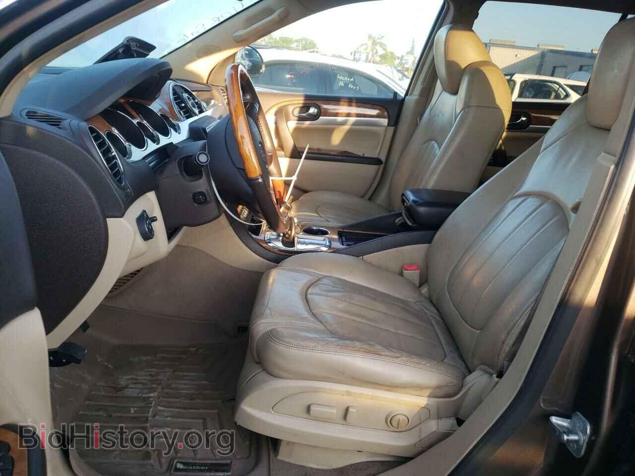 2009 BUICK ENCLAVE - VIN: 5GAER23D99J107546 - Фото 7