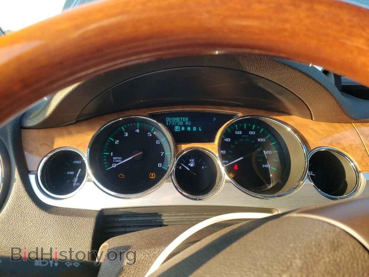 2009 BUICK ENCLAVE - VIN: 5GAER23D99J107546 - Фото 9
