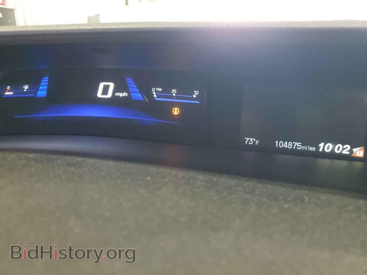 2015 HONDA CIVIC - VIN: 19XFB2E55FE021737 - Фото 9