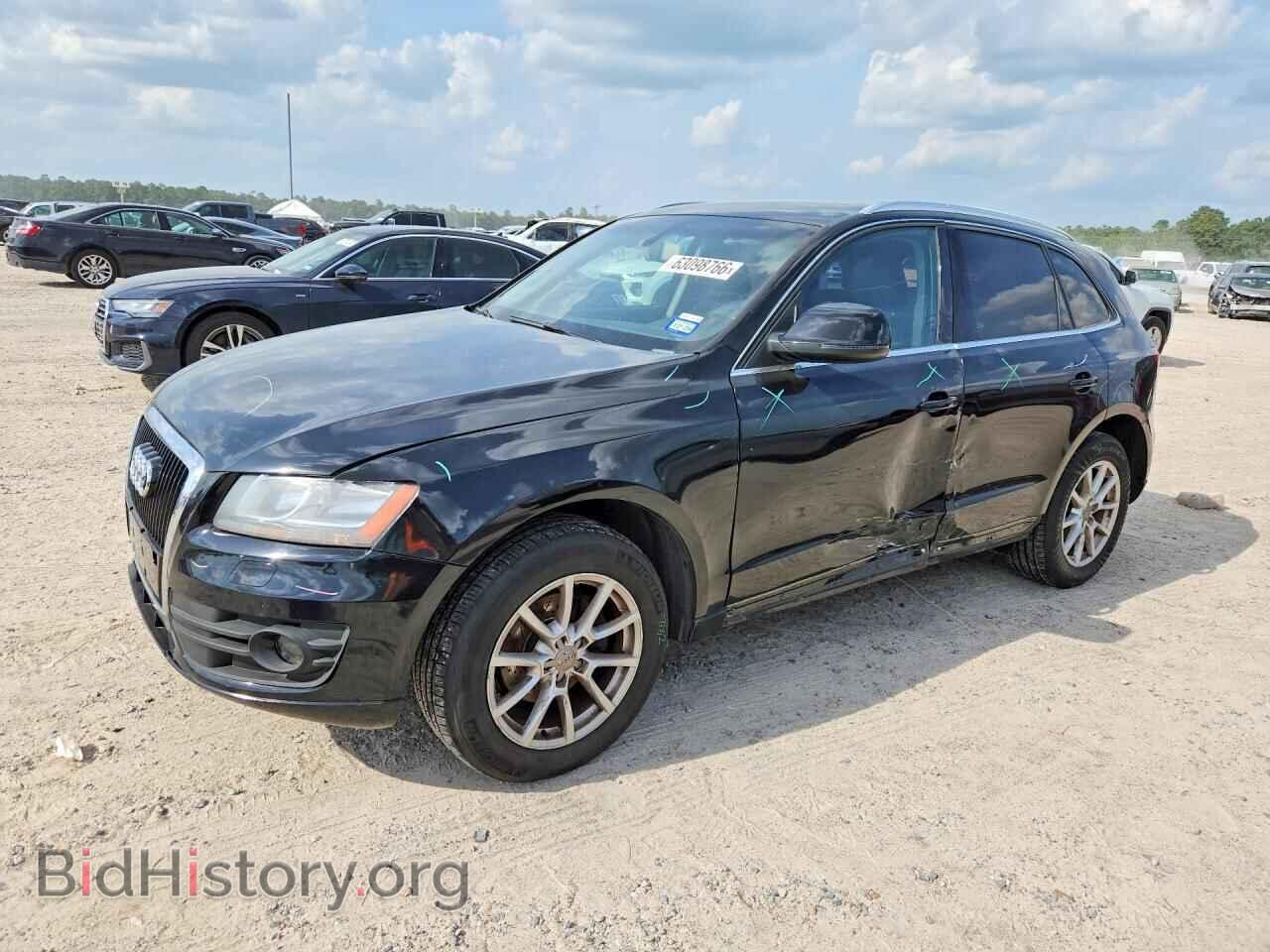 Photo WA1CFAFP7BA008268 - AUDI Q5 2011
