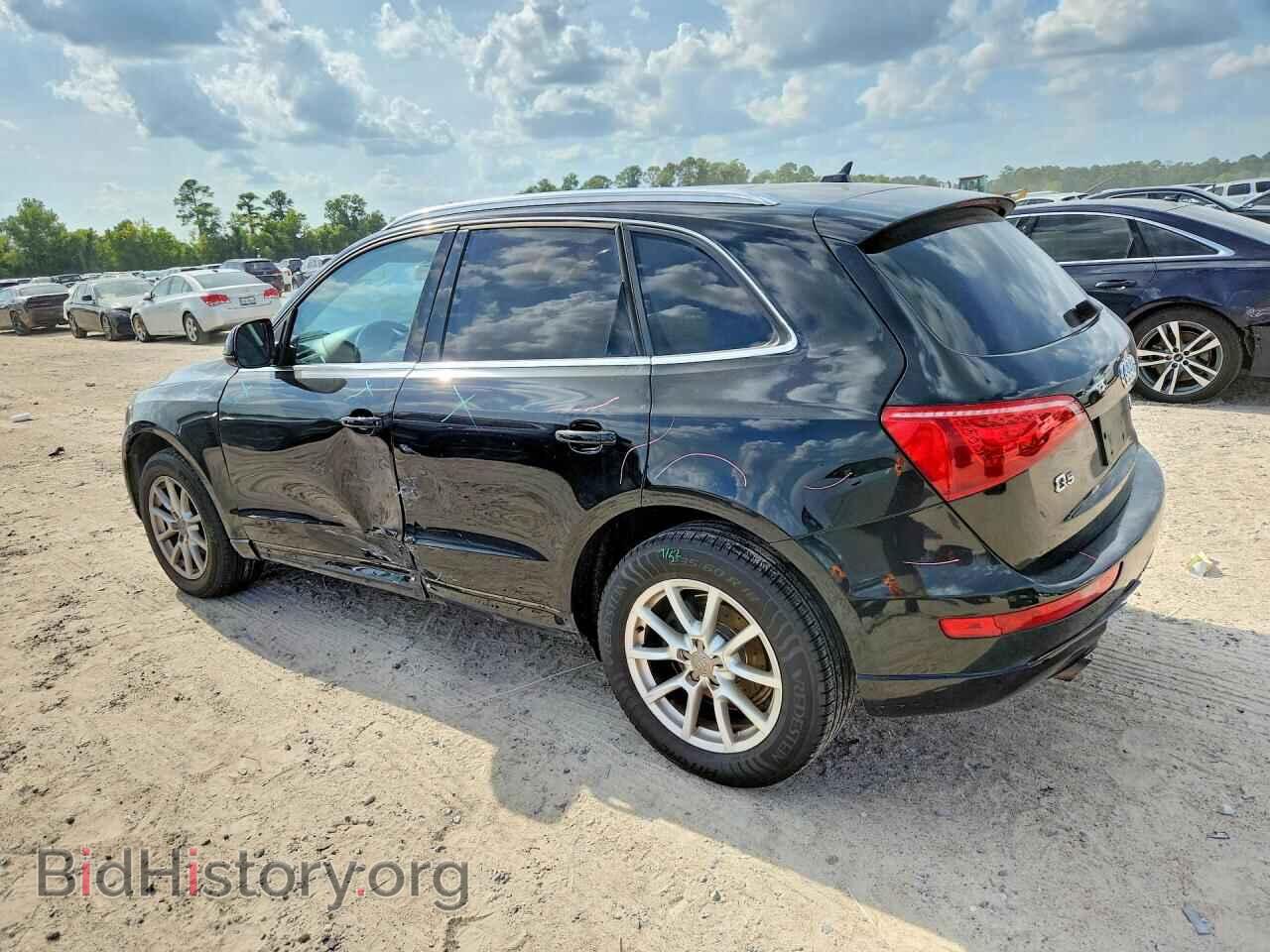 2011 AUDI Q5 - VIN: WA1CFAFP7BA008268 - Photo 2