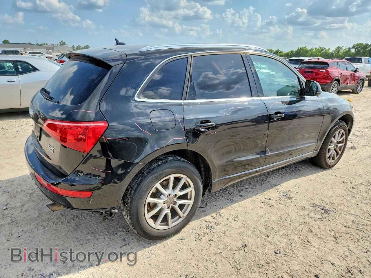 2011 AUDI Q5 - VIN: WA1CFAFP7BA008268 - Photo 3