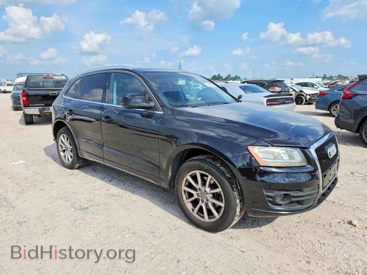 2011 AUDI Q5 - VIN: WA1CFAFP7BA008268 - Photo 4