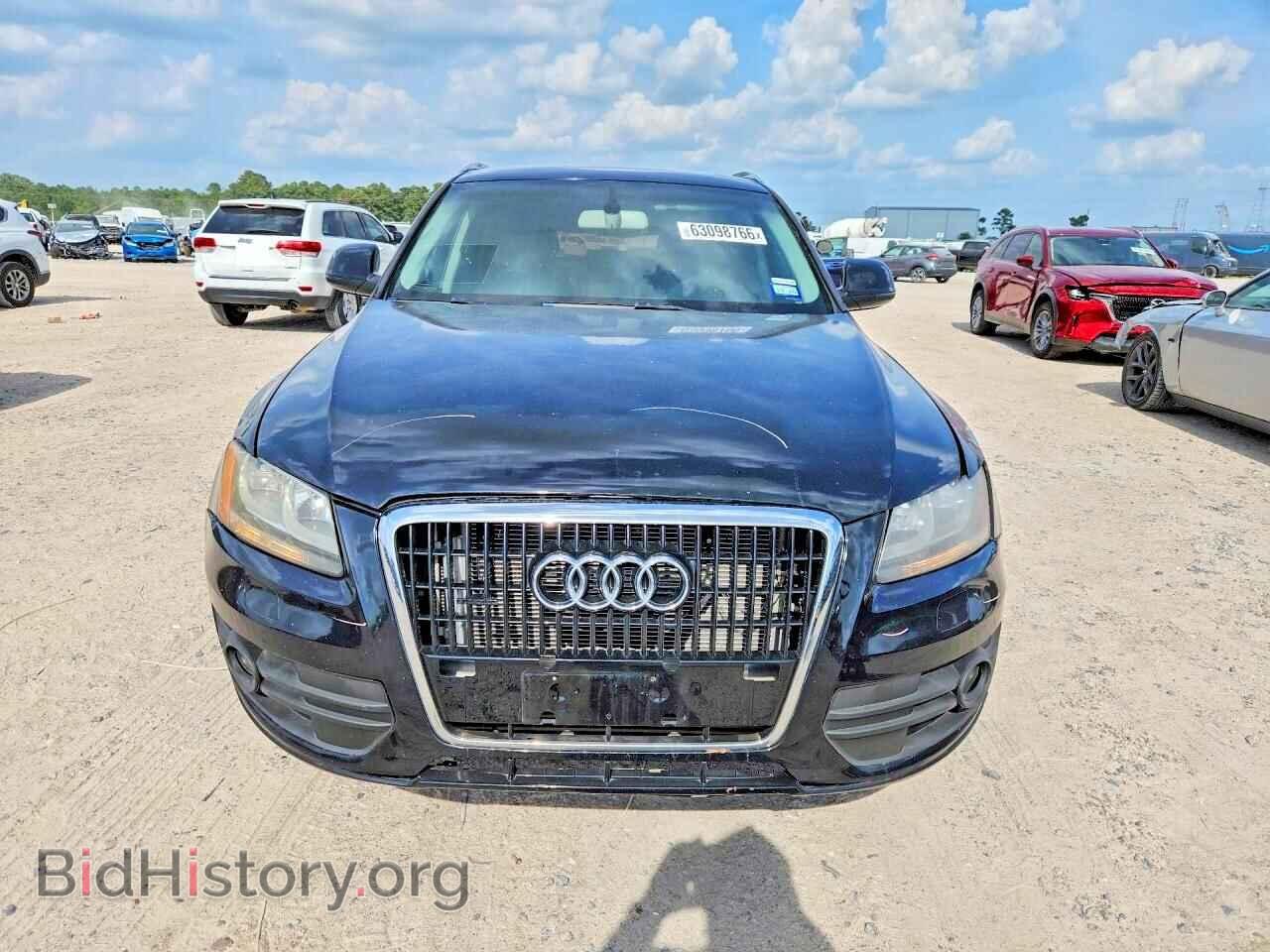 2011 AUDI Q5 - VIN: WA1CFAFP7BA008268 - Photo 5