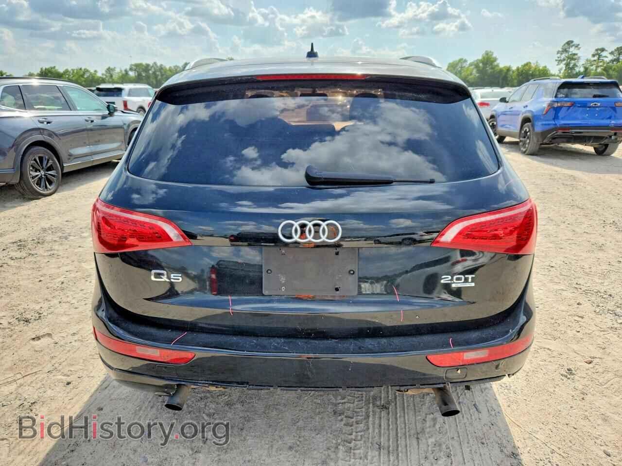 2011 AUDI Q5 - VIN: WA1CFAFP7BA008268 - Photo 6