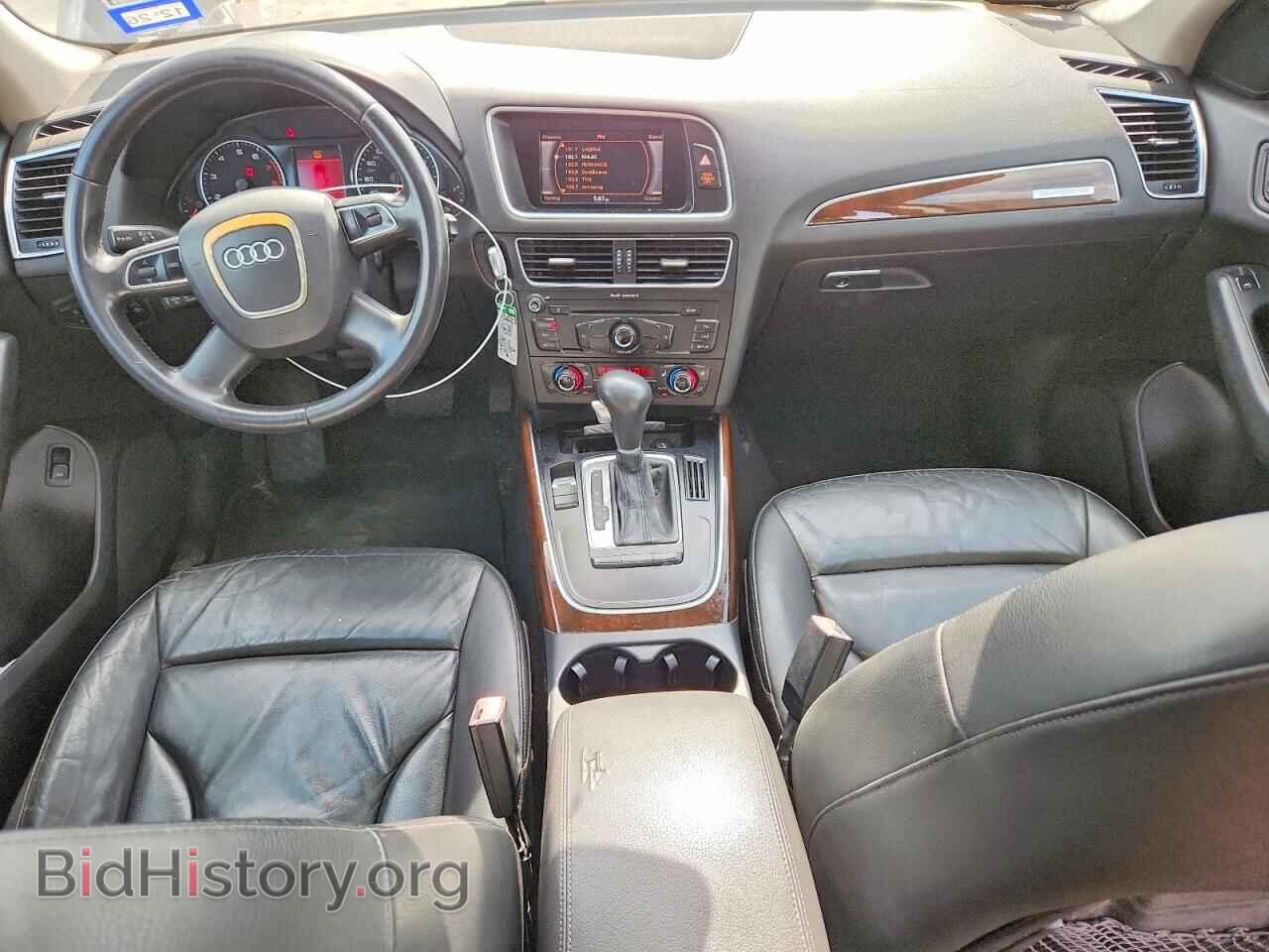 2011 AUDI Q5 - VIN: WA1CFAFP7BA008268 - Photo 8