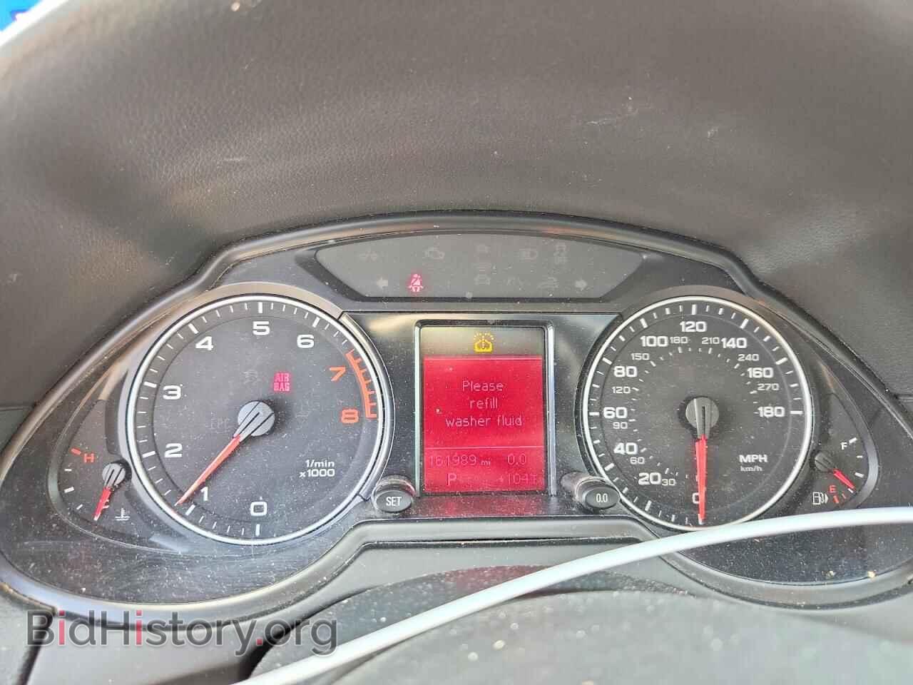 2011 AUDI Q5 - VIN: WA1CFAFP7BA008268 - Photo 9