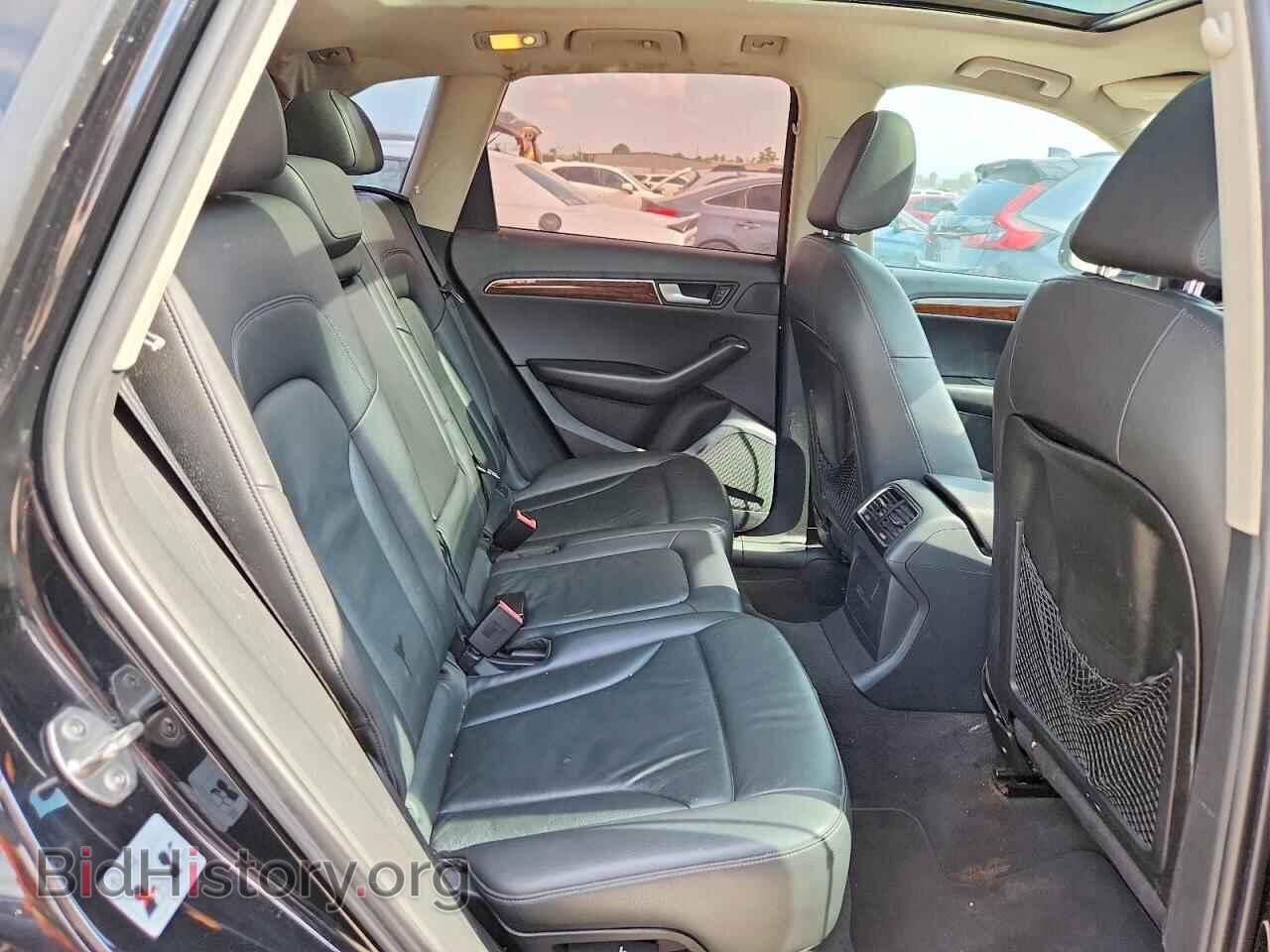2011 AUDI Q5 - VIN: WA1CFAFP7BA008268 - Photo 10