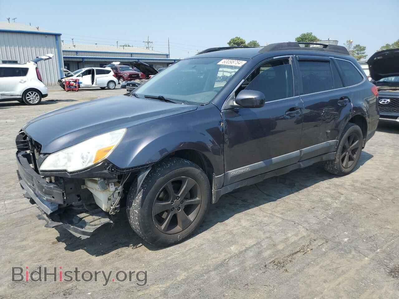 Фотография 4S4BRCCC0D3291895 - SUBARU OUTBACK 2013