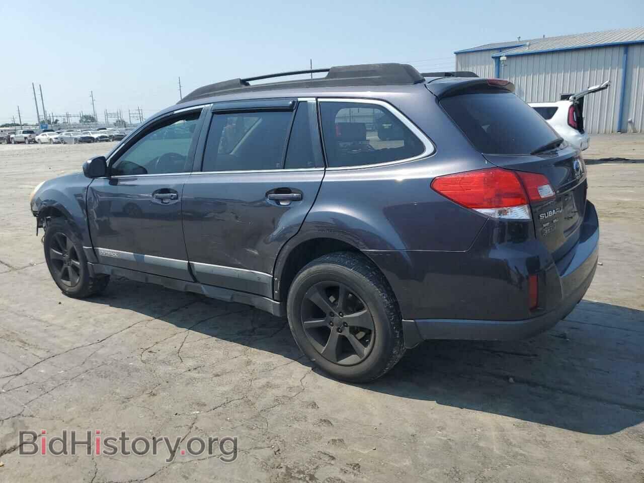 2013 SUBARU OUTBACK - VIN: 4S4BRCCC0D3291895 - Фото 2