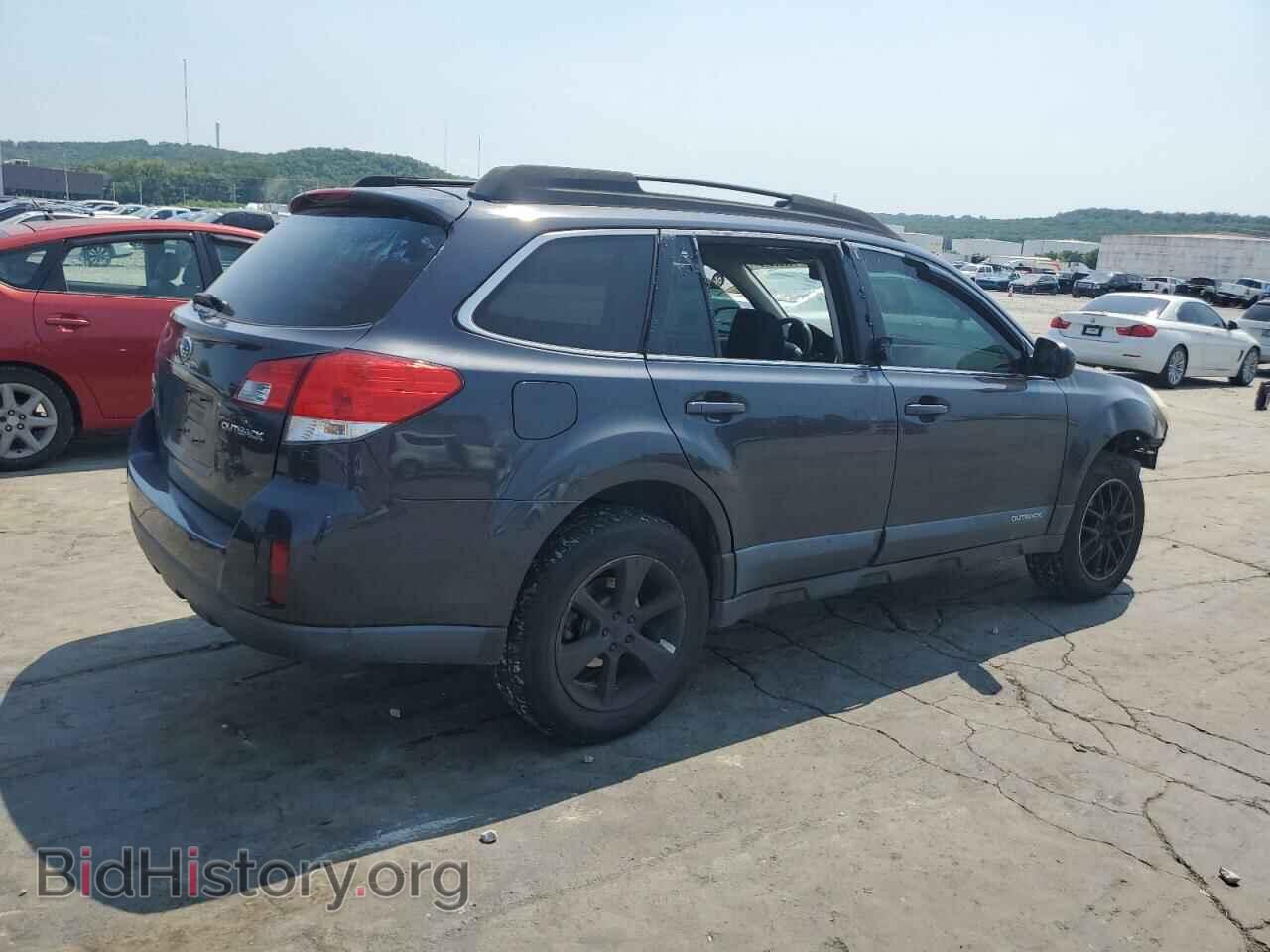 2013 SUBARU OUTBACK - VIN: 4S4BRCCC0D3291895 - Фото 3