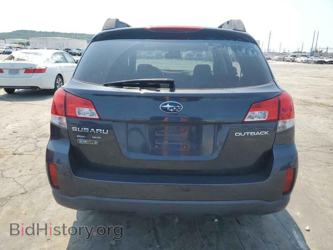 2013 SUBARU OUTBACK - VIN: 4S4BRCCC0D3291895 - Фото 6