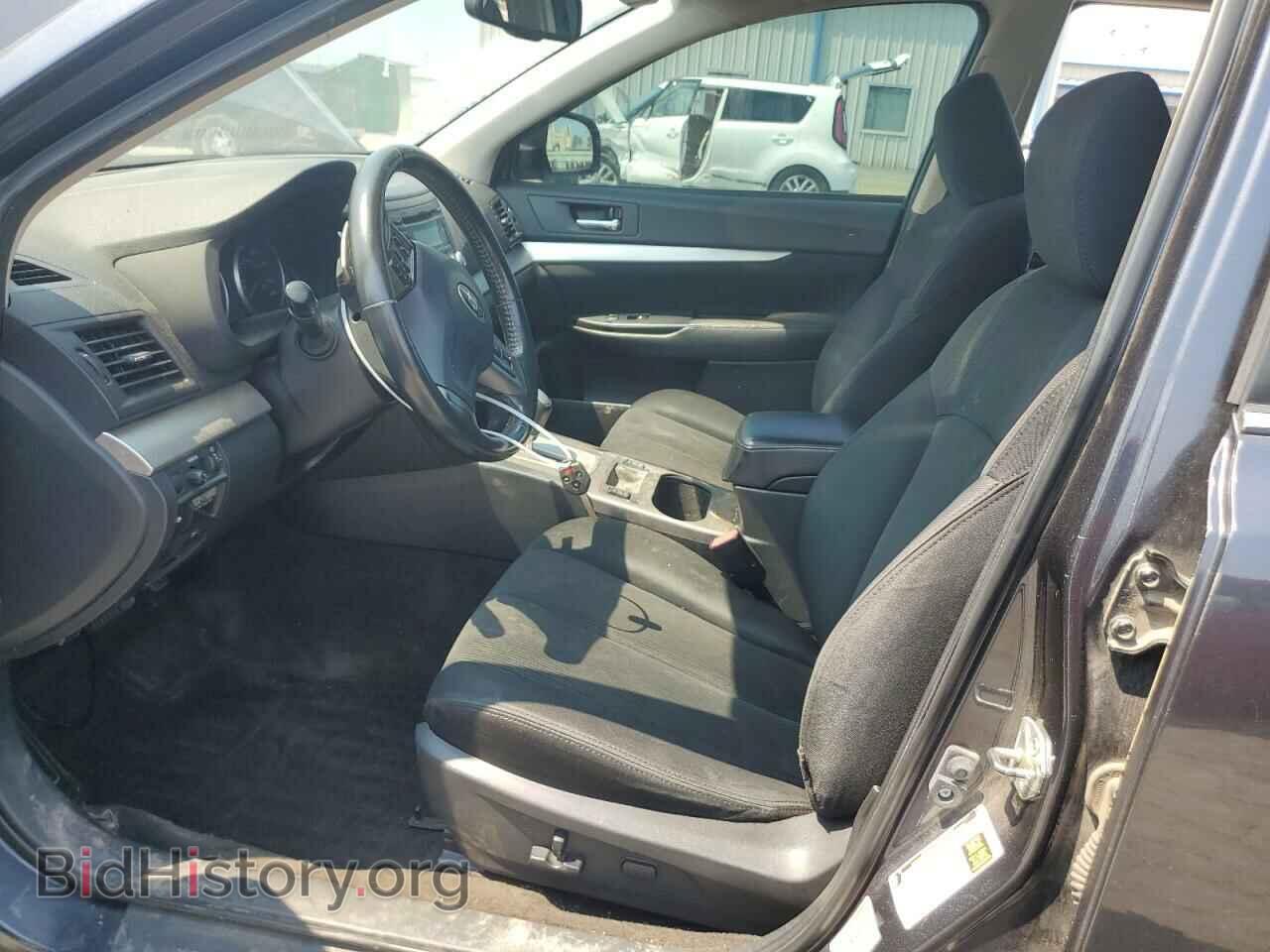 2013 SUBARU OUTBACK - VIN: 4S4BRCCC0D3291895 - Фото 7