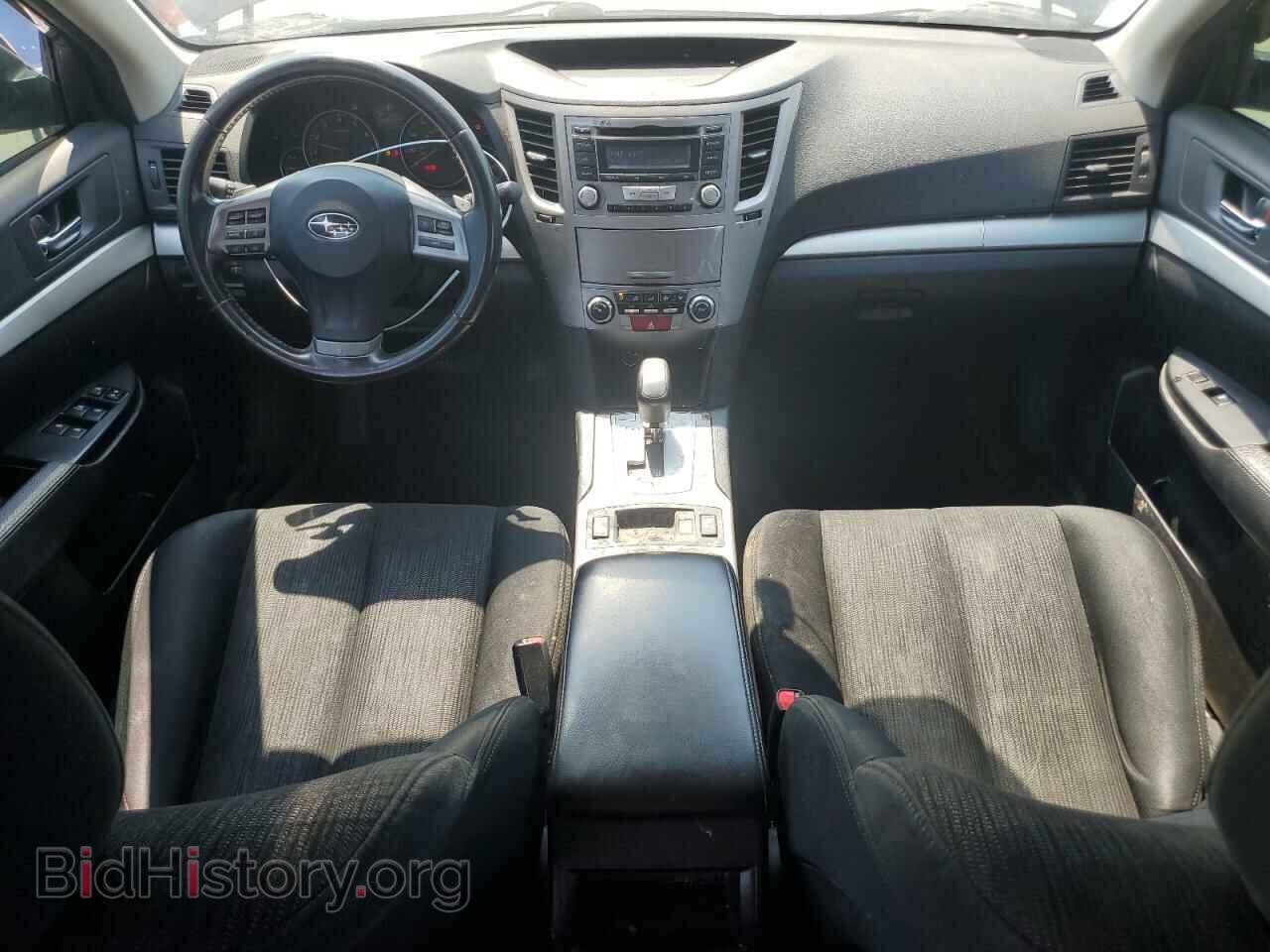 2013 SUBARU OUTBACK - VIN: 4S4BRCCC0D3291895 - Фото 8