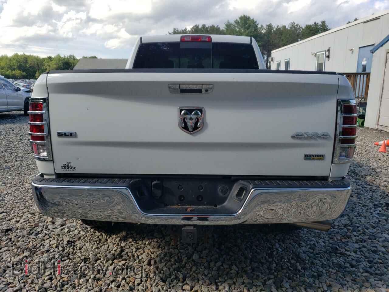 2012 DODGE RAM 1500 - VIN: 1C6RD7GP3CS139336 - Фото 6