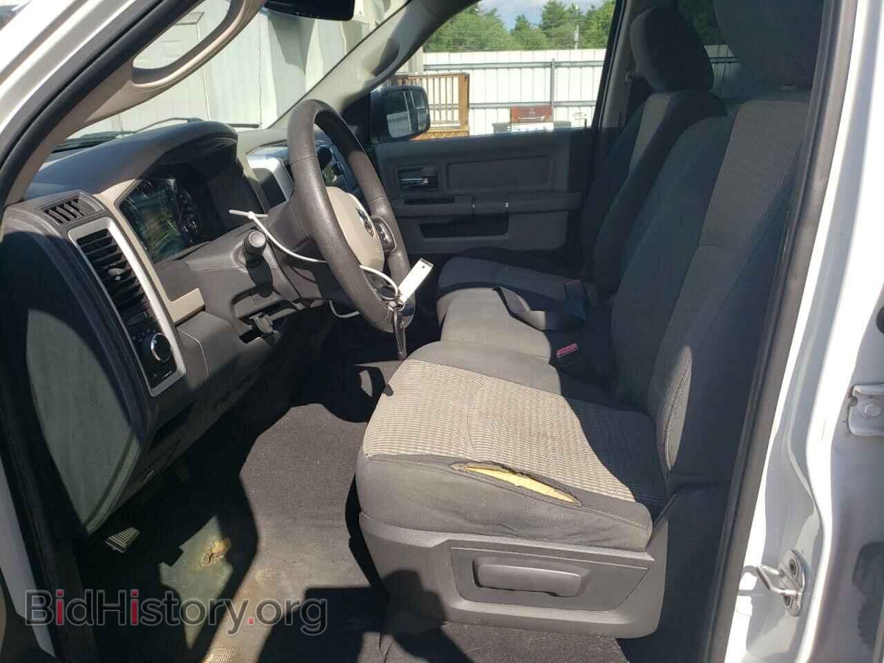 2012 DODGE RAM 1500 - VIN: 1C6RD7GP3CS139336 - Фото 7
