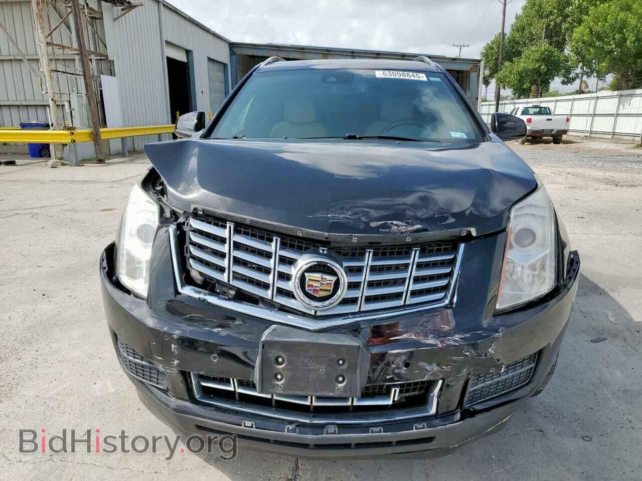2014 CADILLAC SRX - VIN: 3GYFNBE39ES681750 - Фото 5