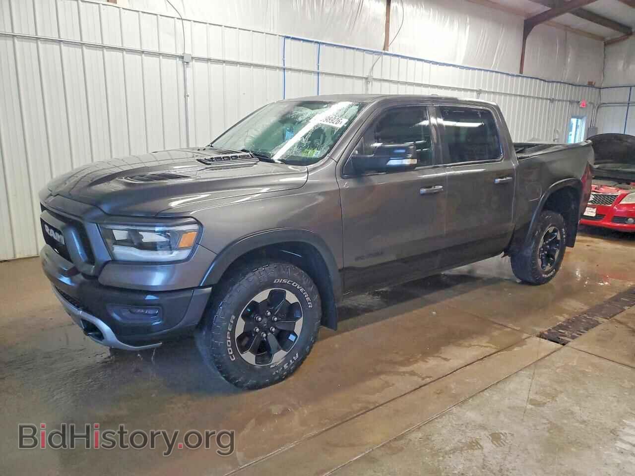 Photo 1C6SRFLT7KN541504 - RAM 1500 2019