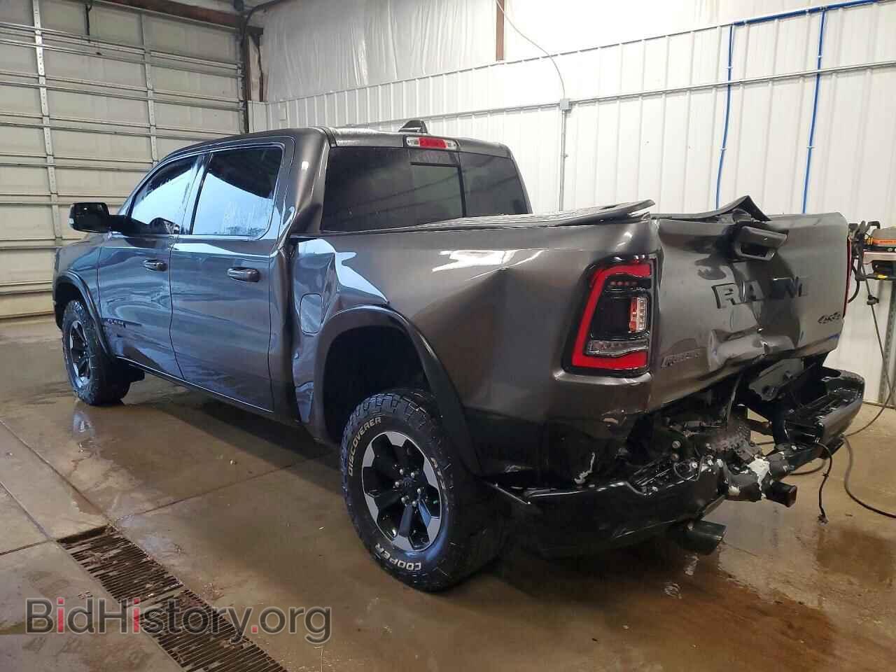 2019 RAM 1500 - VIN: 1C6SRFLT7KN541504 - Photo 2