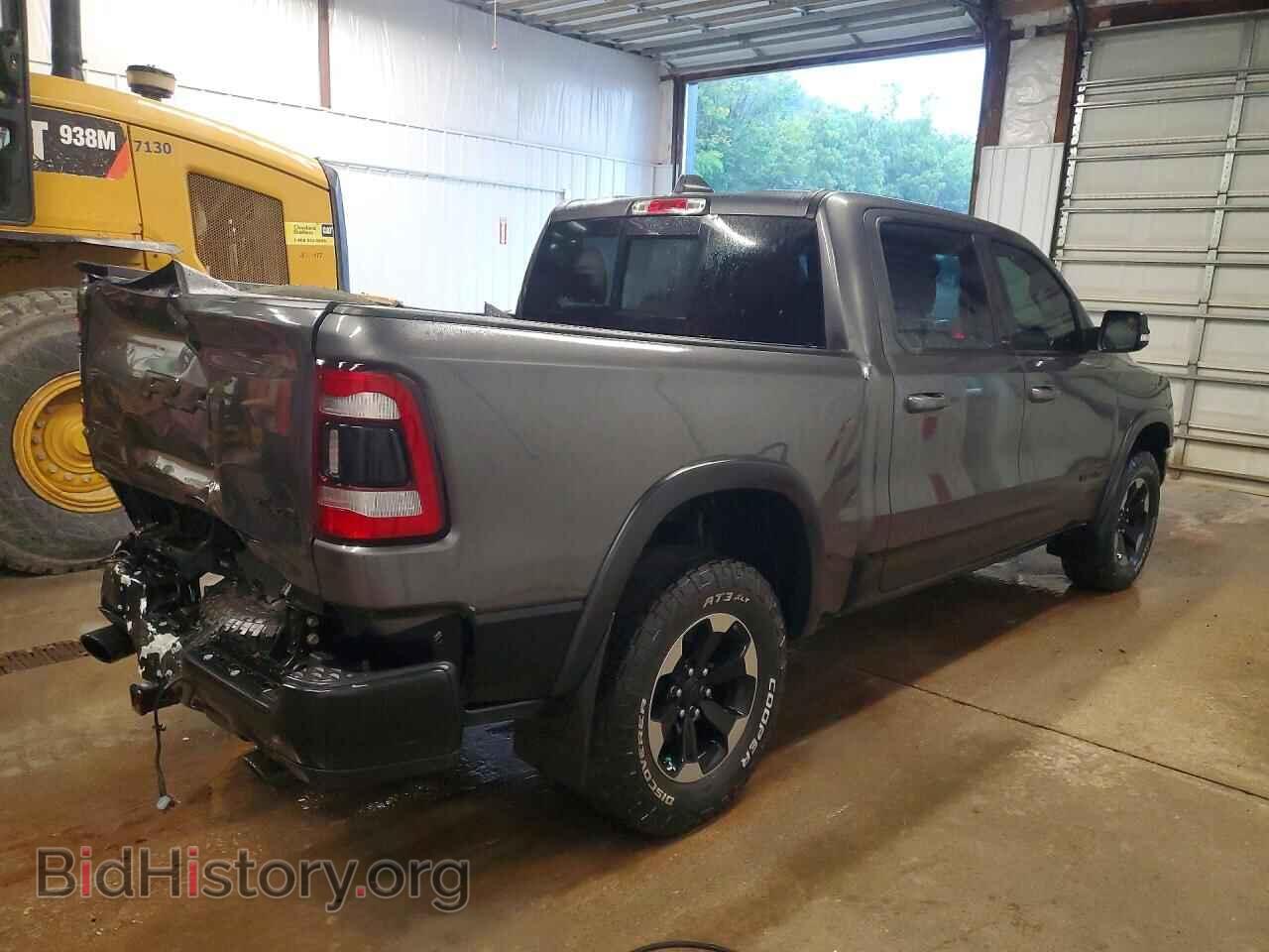 2019 RAM 1500 - VIN: 1C6SRFLT7KN541504 - Photo 3