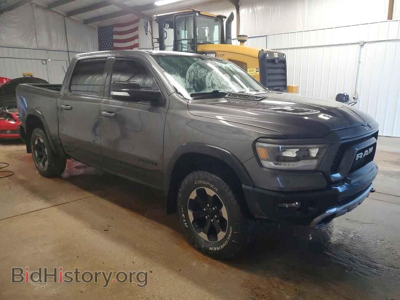 2019 RAM 1500 - VIN: 1C6SRFLT7KN541504 - Photo 4