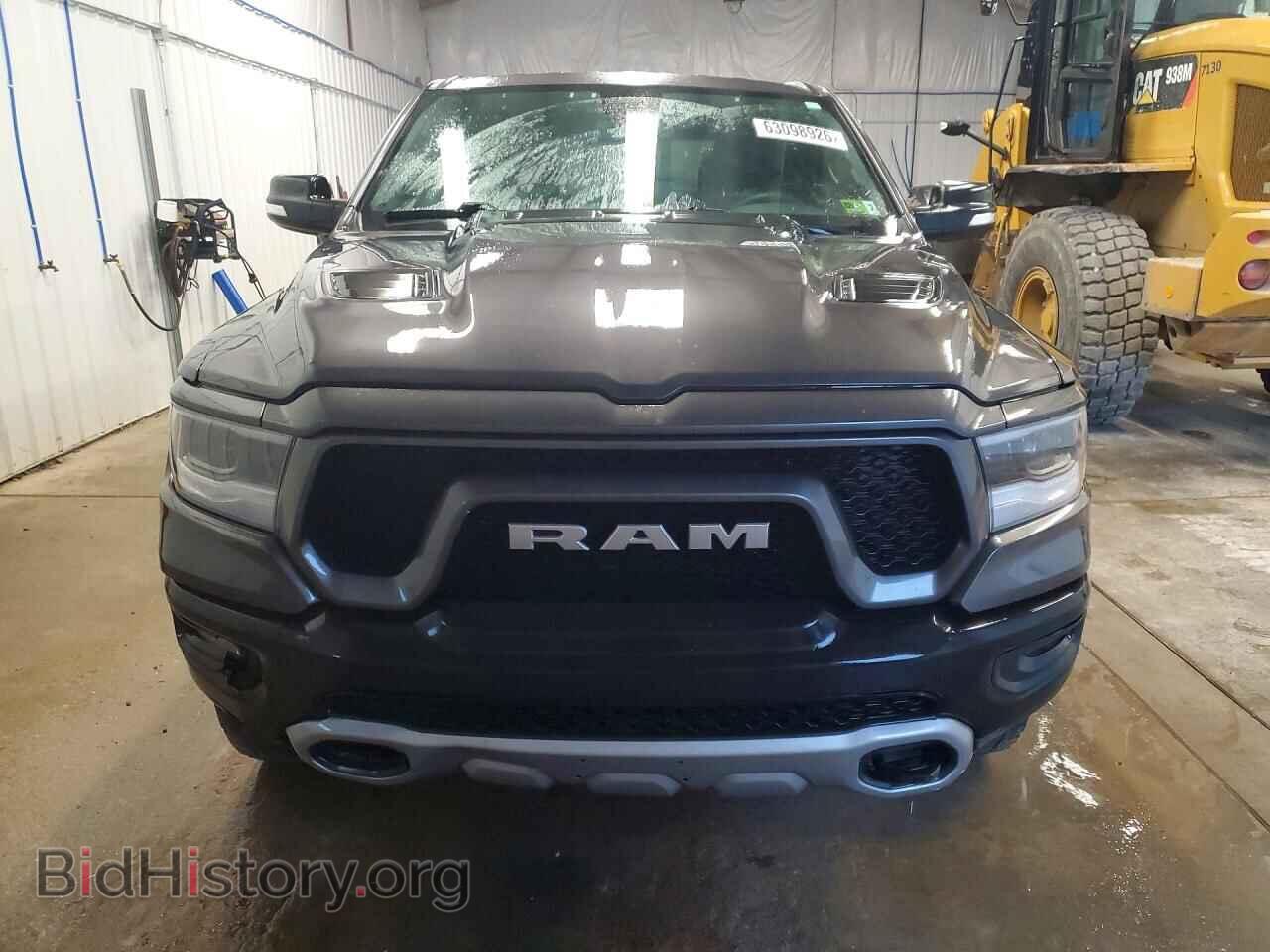 2019 RAM 1500 - VIN: 1C6SRFLT7KN541504 - Photo 5