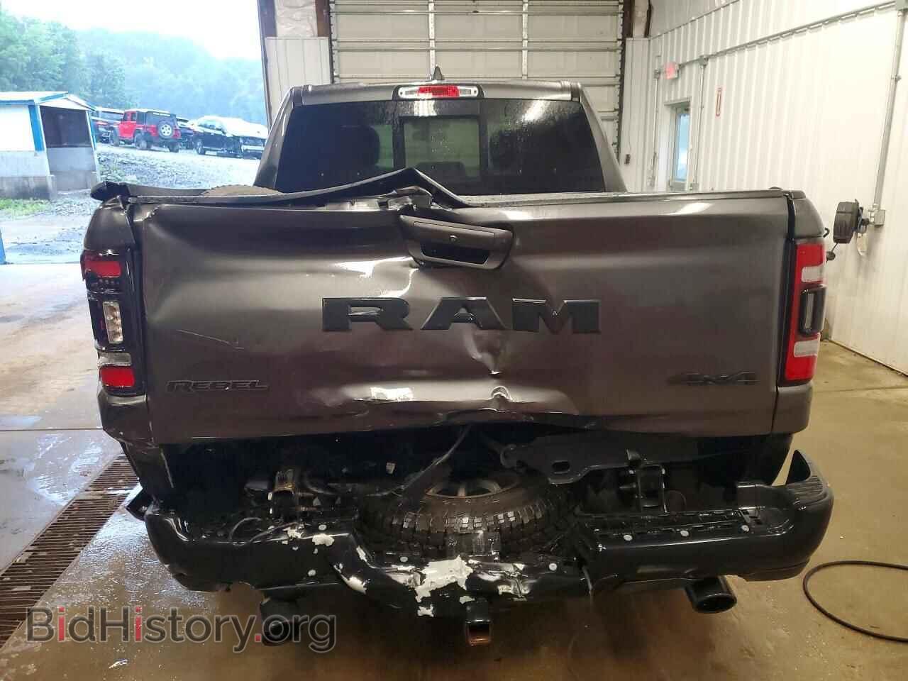 2019 RAM 1500 - VIN: 1C6SRFLT7KN541504 - Photo 6
