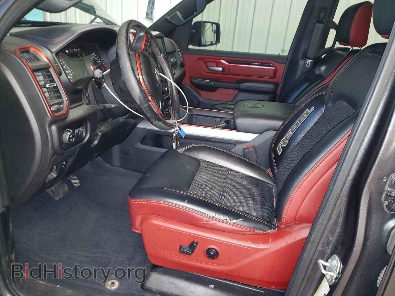 2019 RAM 1500 - VIN: 1C6SRFLT7KN541504 - Photo 7
