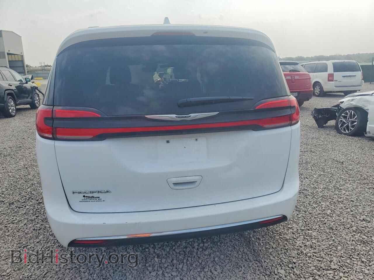 2022 CHRYSLER PACIFICA - VIN: 2C4RC1BG2NR167942 - Photo 6