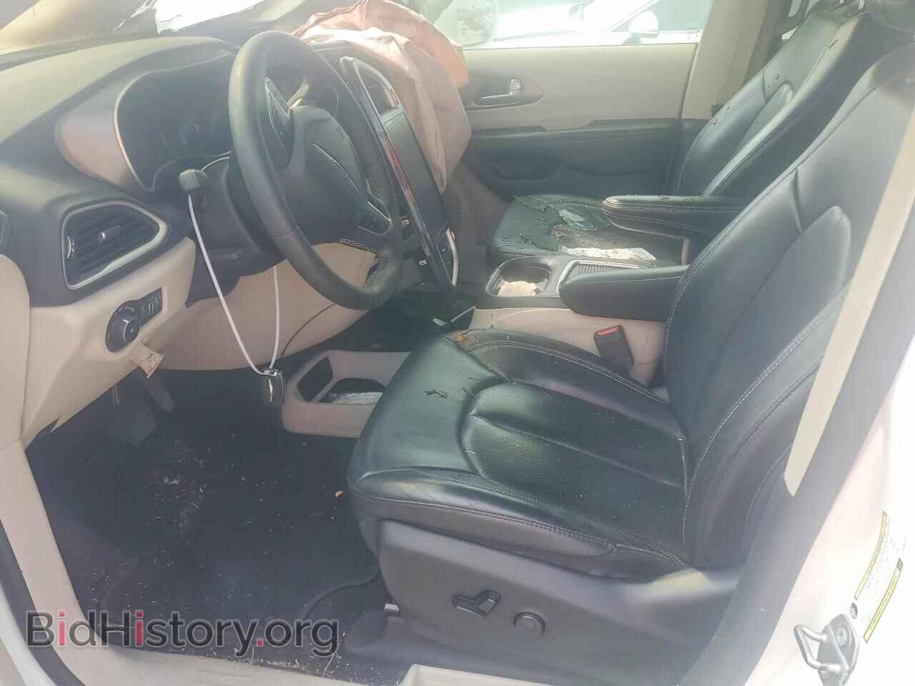 2022 CHRYSLER PACIFICA - VIN: 2C4RC1BG2NR167942 - Photo 7
