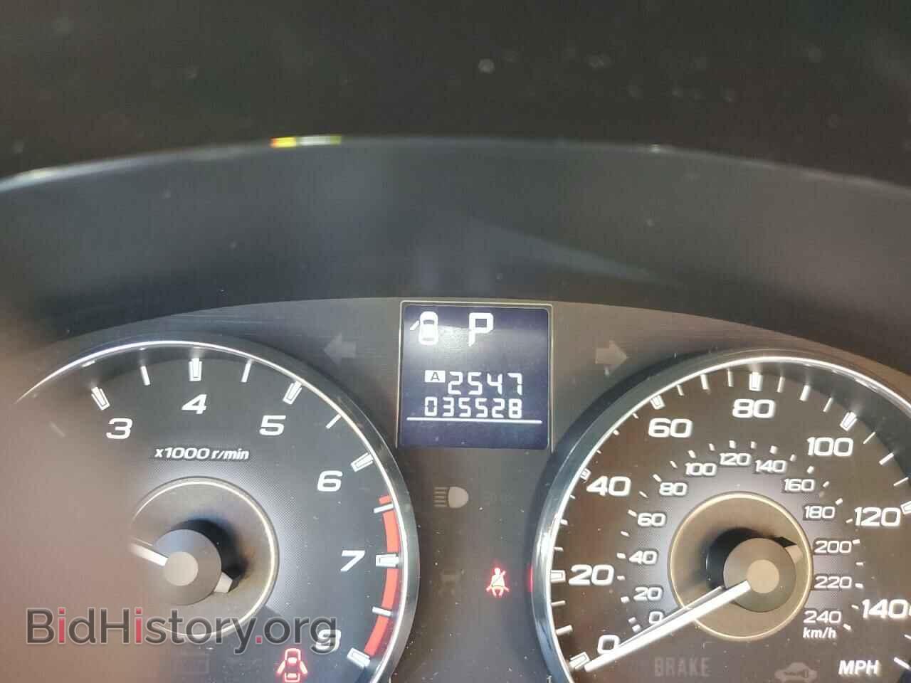 2011 SUBARU OUTBACK - VIN: 4S4BRBCC9B3334184 - Фото 8
