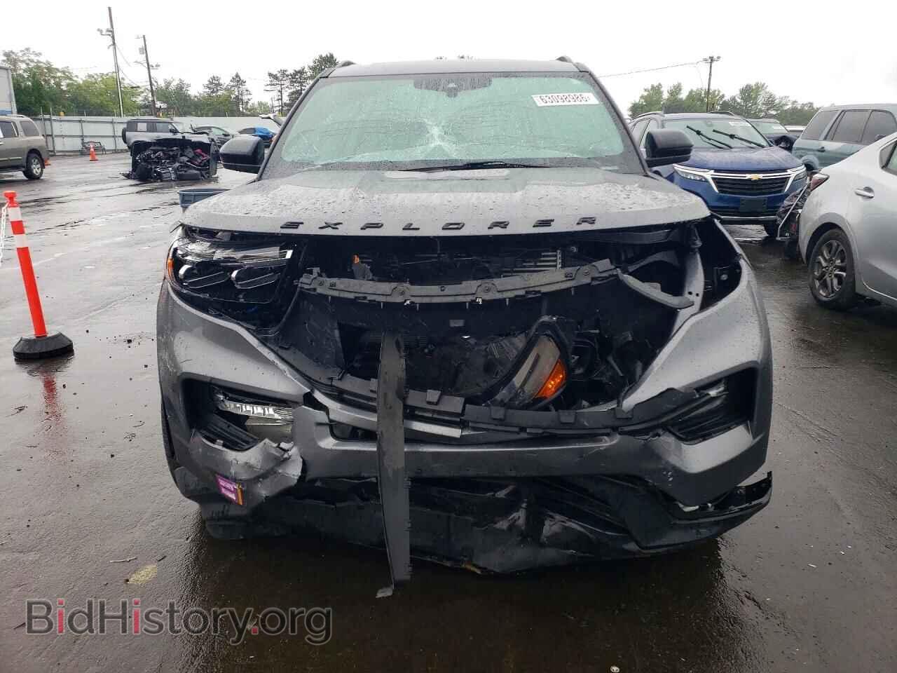 2022 FORD EXPLORER - VIN: 1FMSK8KH1NGC43895 - Photo 5