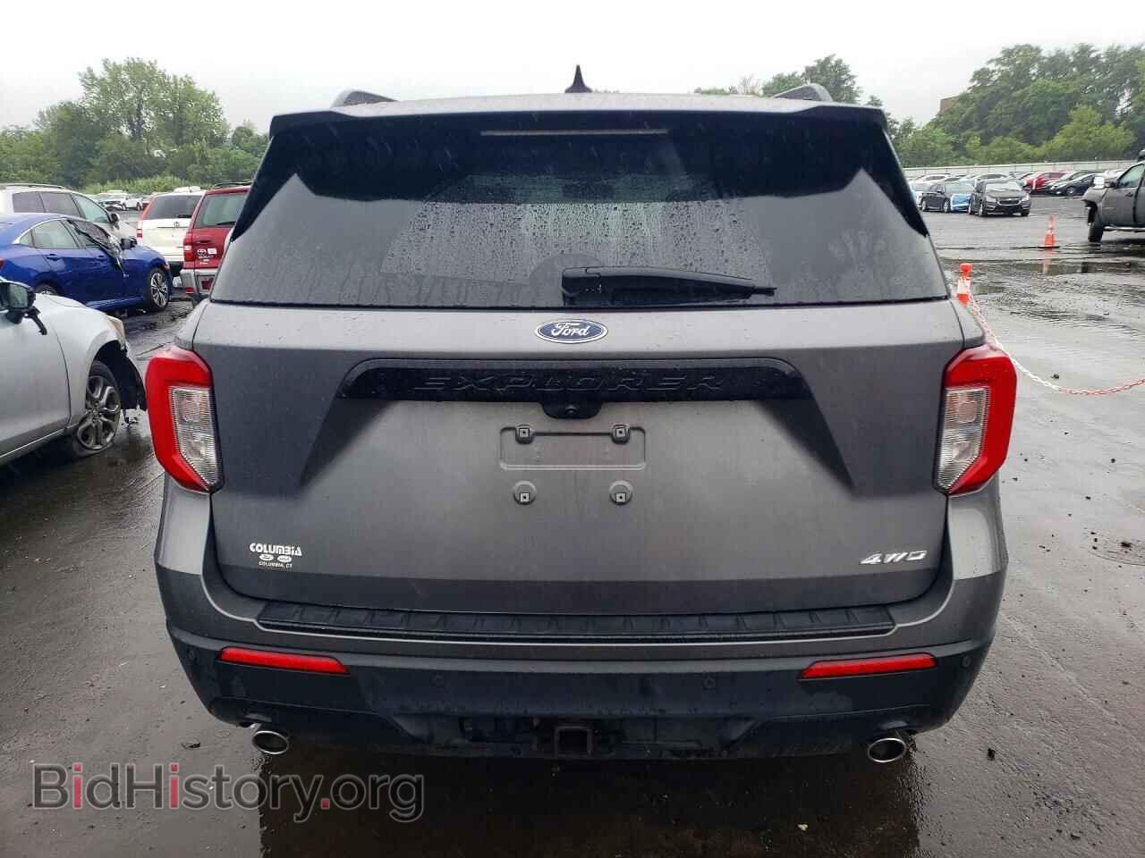2022 FORD EXPLORER - VIN: 1FMSK8KH1NGC43895 - Photo 6