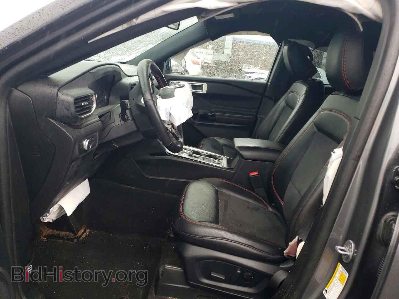 2022 FORD EXPLORER - VIN: 1FMSK8KH1NGC43895 - Photo 7