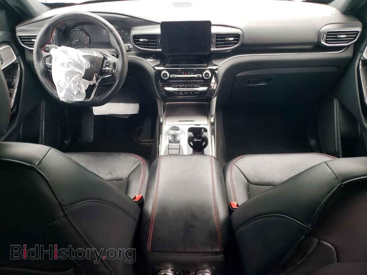 2022 FORD EXPLORER - VIN: 1FMSK8KH1NGC43895 - Photo 8