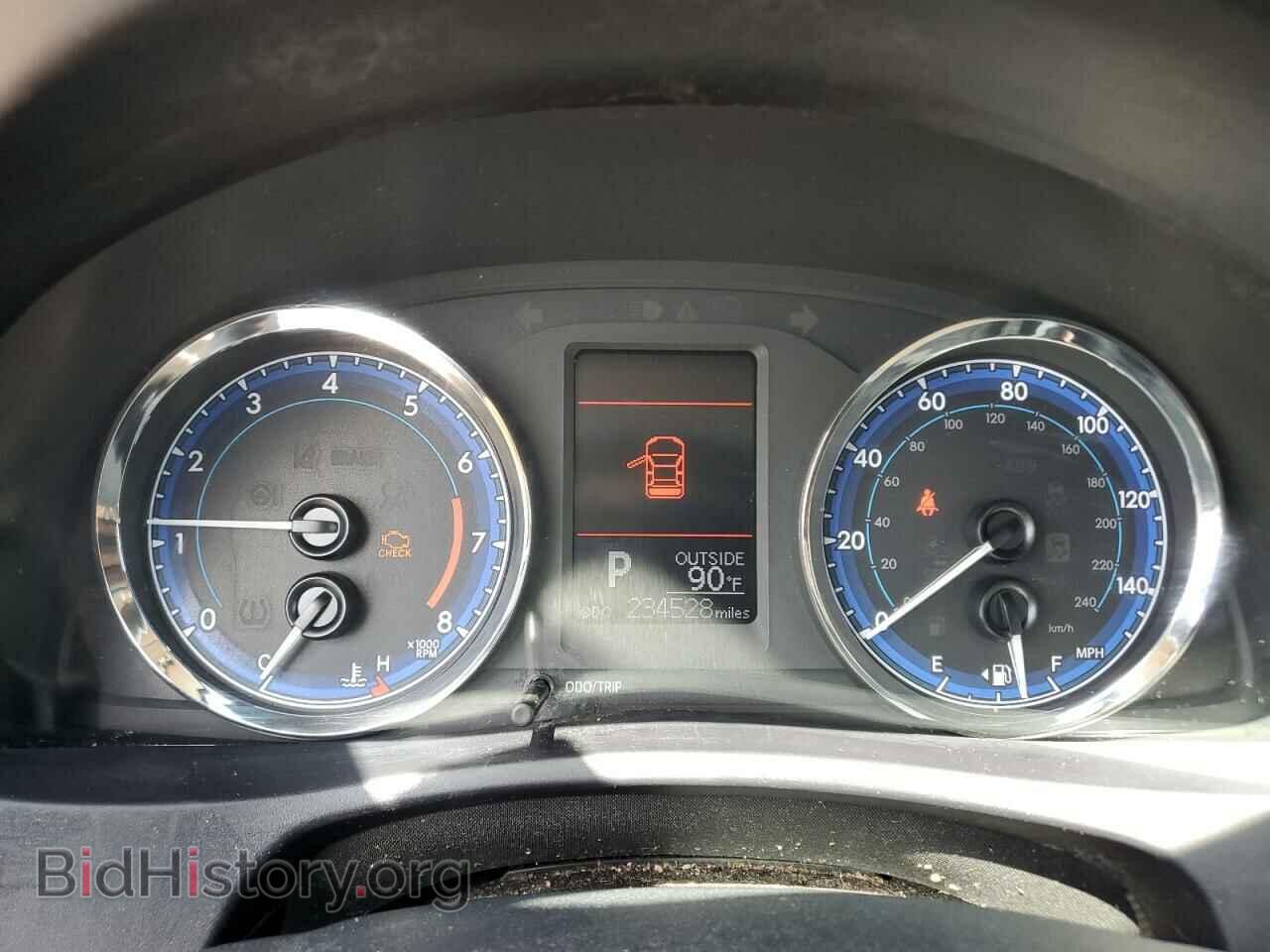 2017 TOYOTA COROLLA - VIN: 5YFBURHEXHP700126 - Фото 9