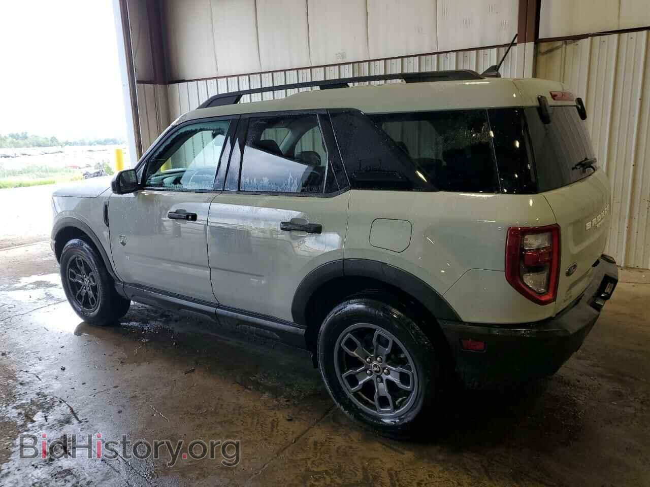 2022 FORD BRONCO - VIN: 3FMCR9B61NRD95768 - Фото 2
