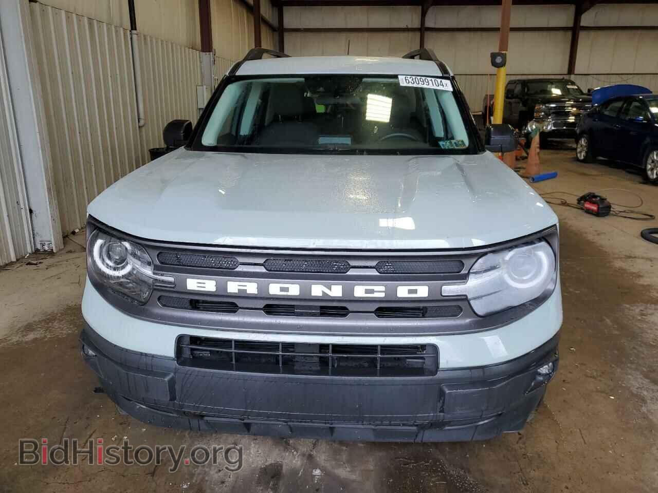 2022 FORD BRONCO - VIN: 3FMCR9B61NRD95768 - Фото 5
