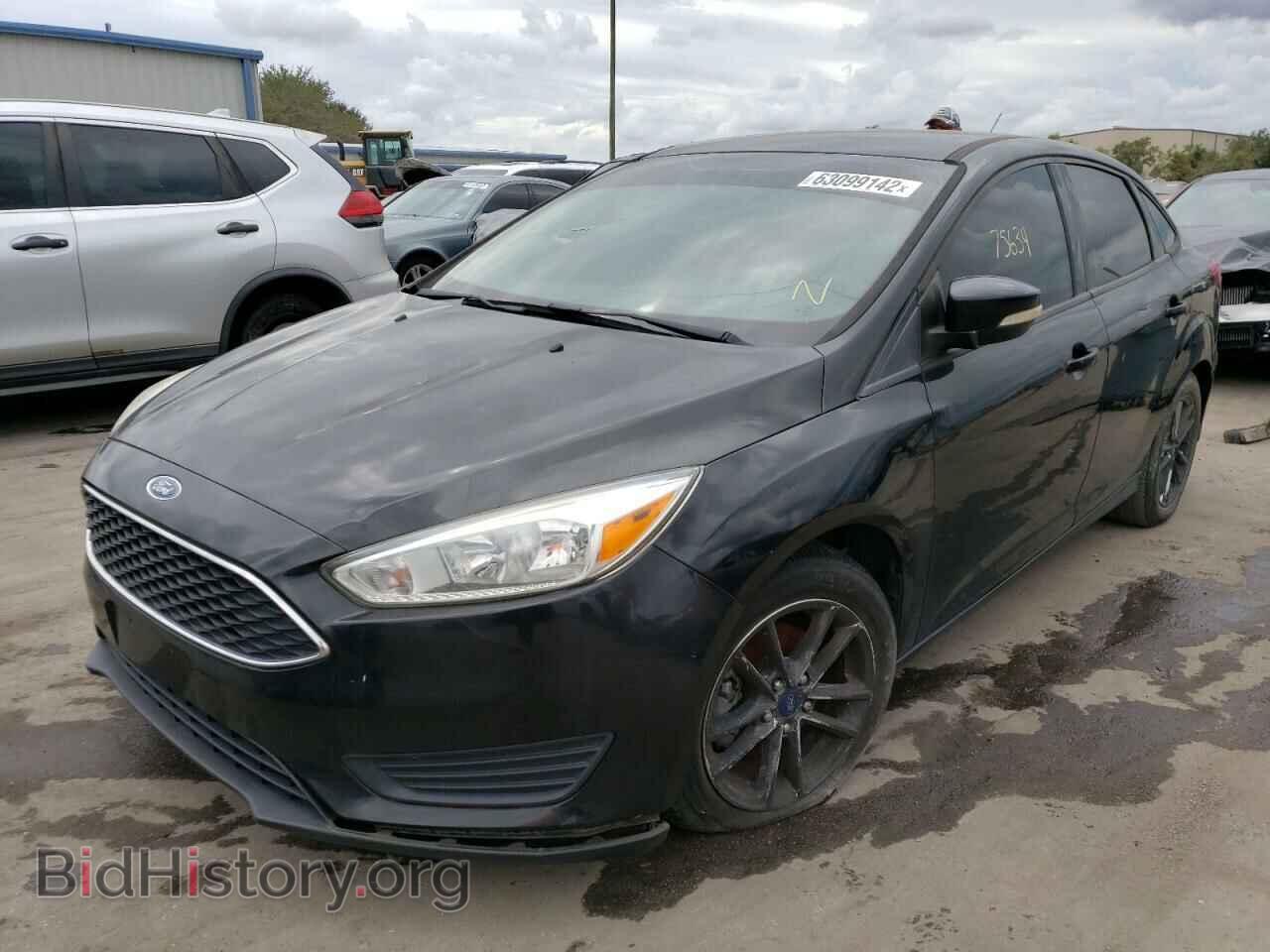Фотография 1FADP3F29HL237867 - FORD FOCUS 2017