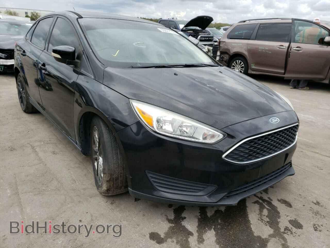 2017 FORD FOCUS - VIN: 1FADP3F29HL237867 - Фото 4