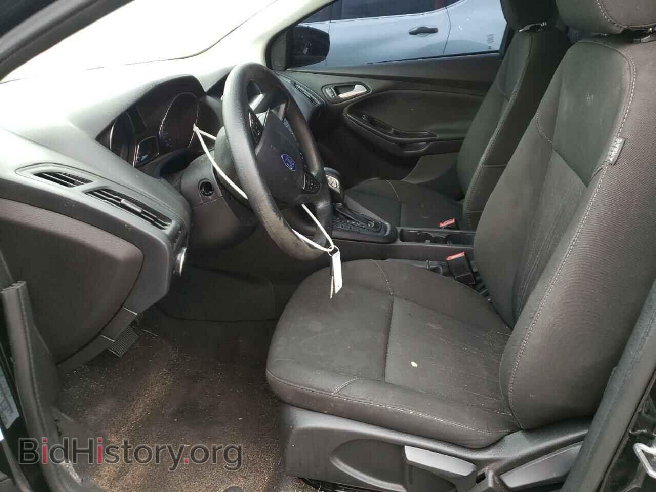 2017 FORD FOCUS - VIN: 1FADP3F29HL237867 - Фото 7