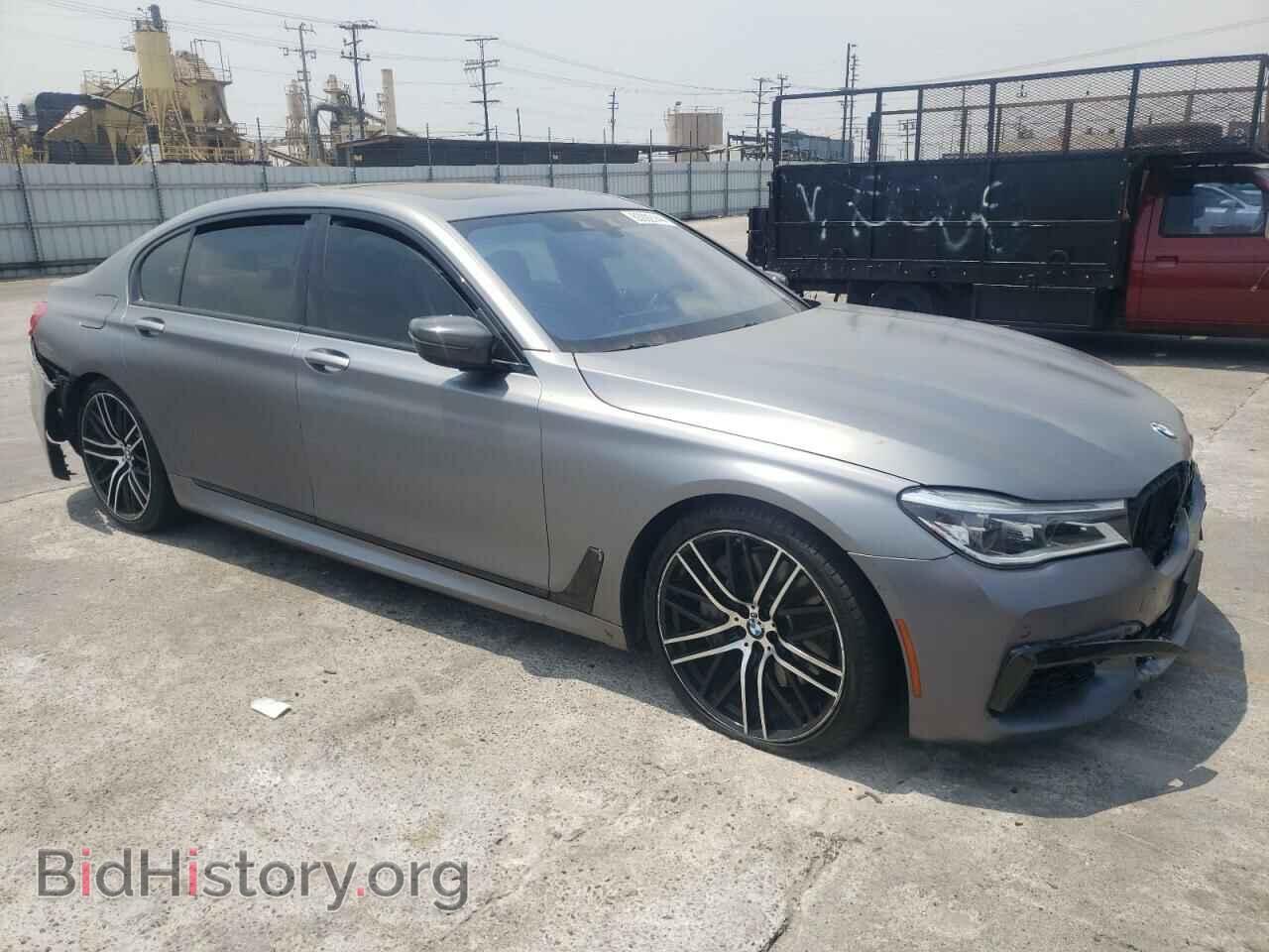 2017 BMW 7 SERIES - VIN: WBA7F0C33HGM22251 - Фото 4
