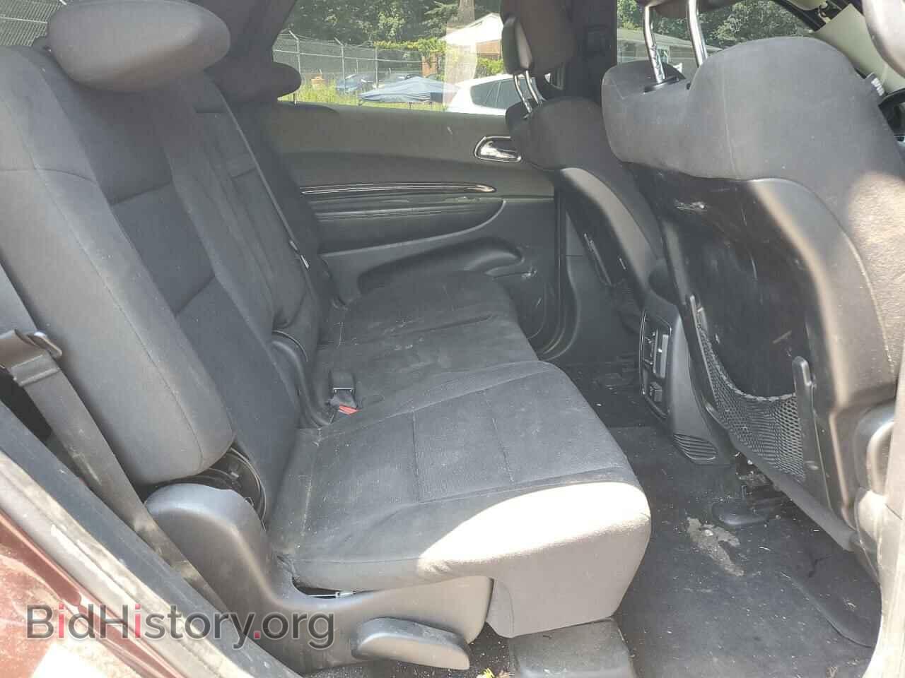 2012 DODGE DURANGO - VIN: 1C4RDJDG6CC322069 - Photo 11